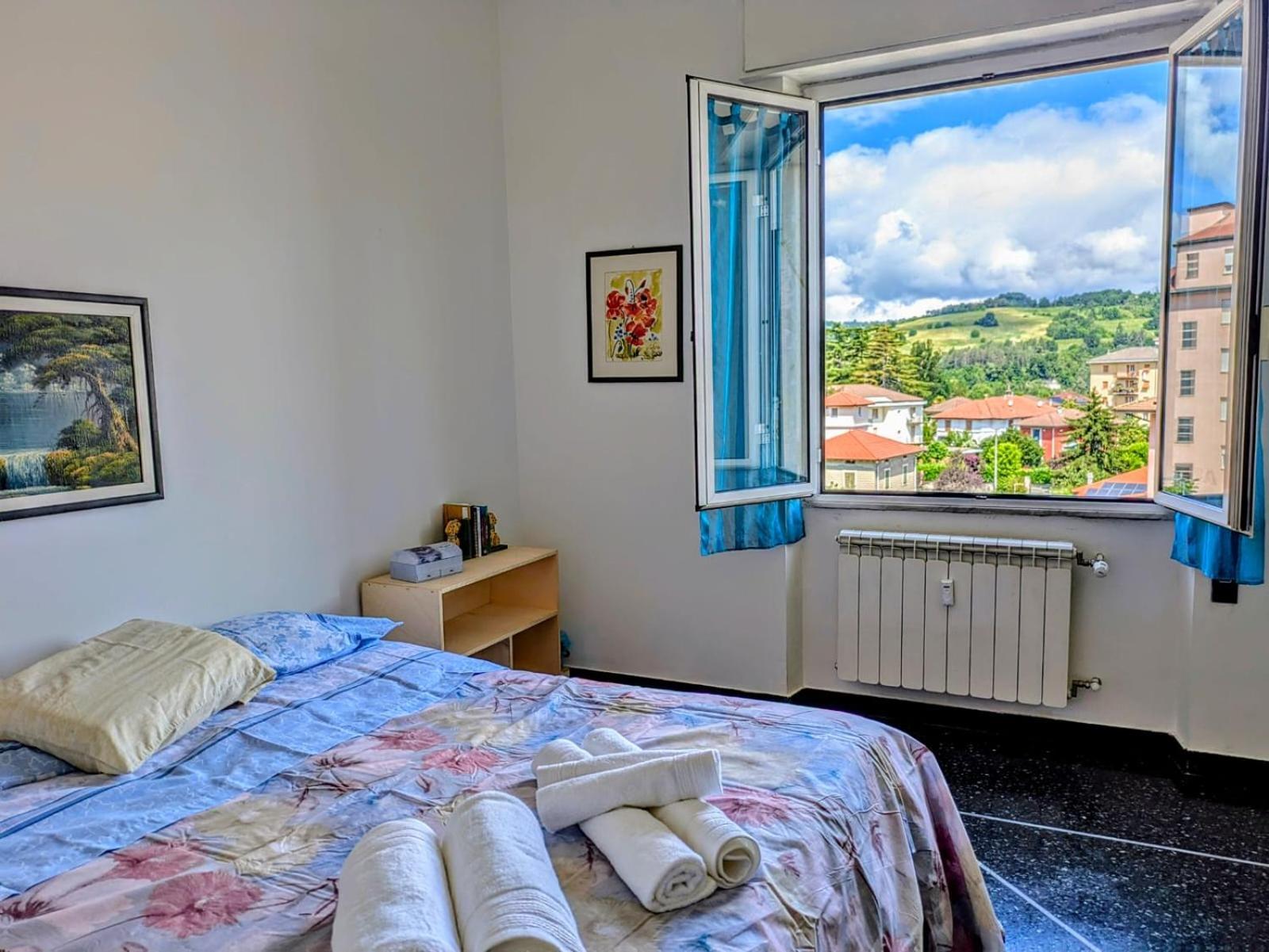 Appartamento Le Colline Ovada Kültér fotó