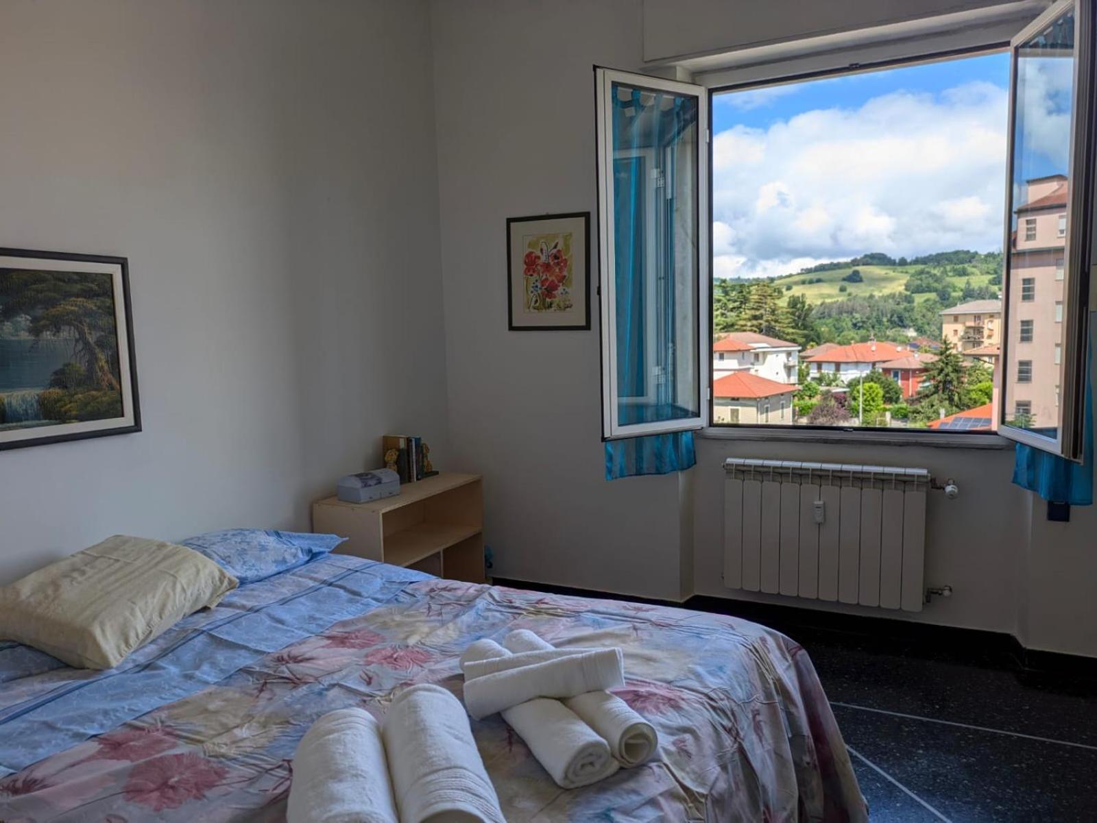 Appartamento Le Colline Ovada Kültér fotó